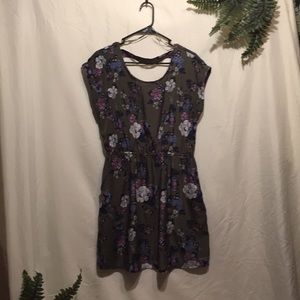 Hippie Rose dress